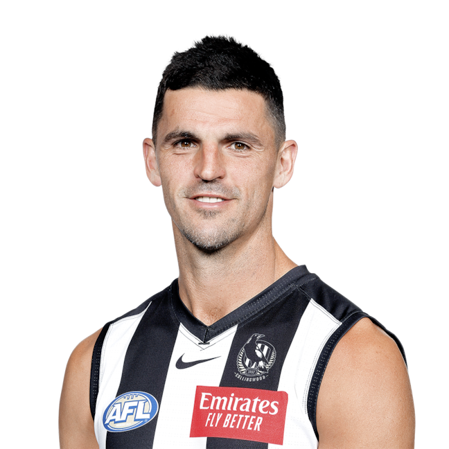 Scott Pendlebury profile picture